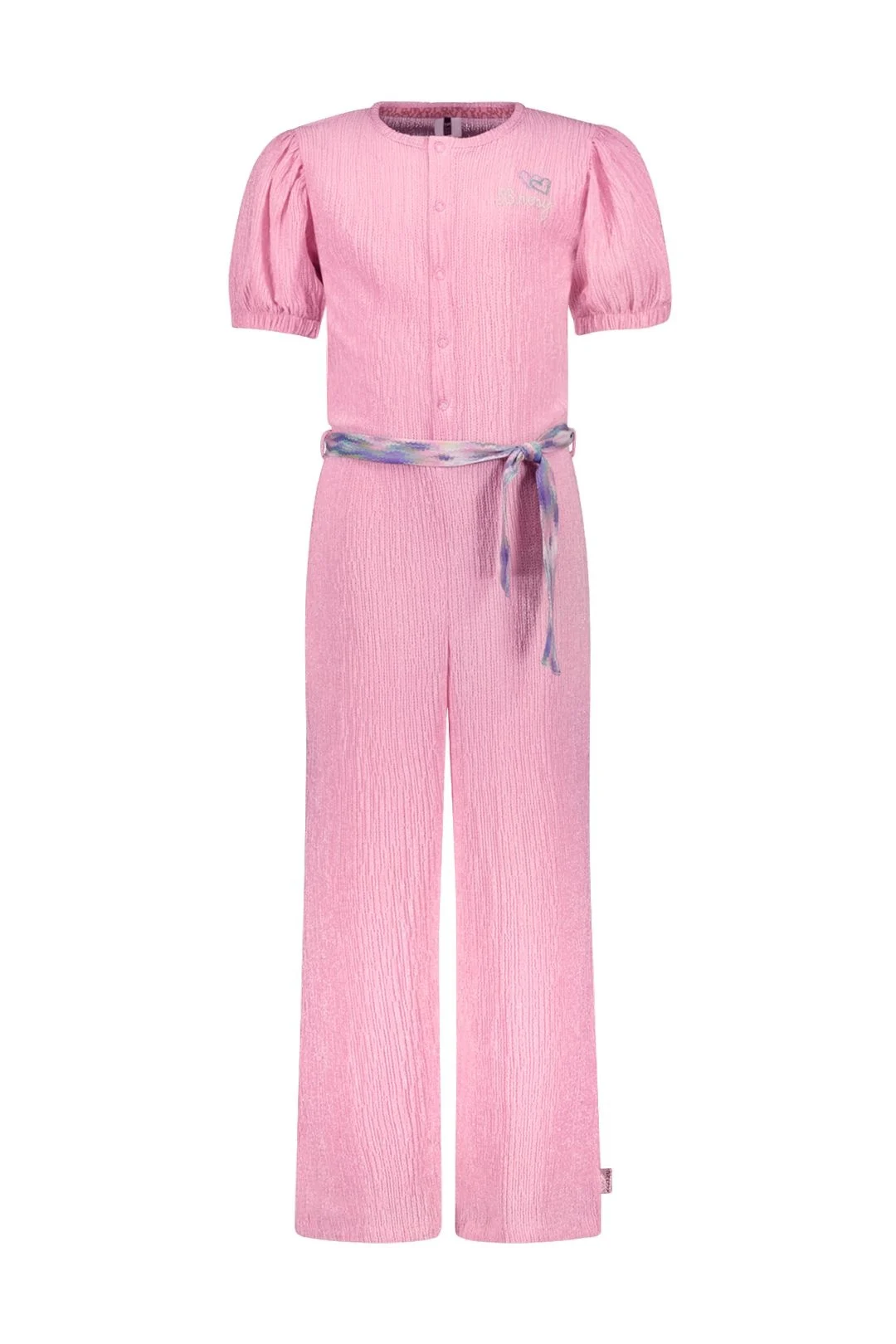 B.Nosy Zomer jumpsuit meisjes pallas