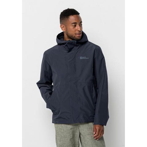 Jack Wolfskin Outdoorjack BAYDREAM JACKET M