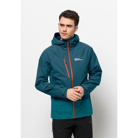 Jack Wolfskin Outdoorjack EAGLE PEAK 2L JKT M