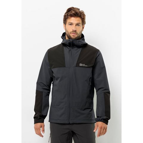 Jack Wolfskin Outdoorjack ANDUR JKT M