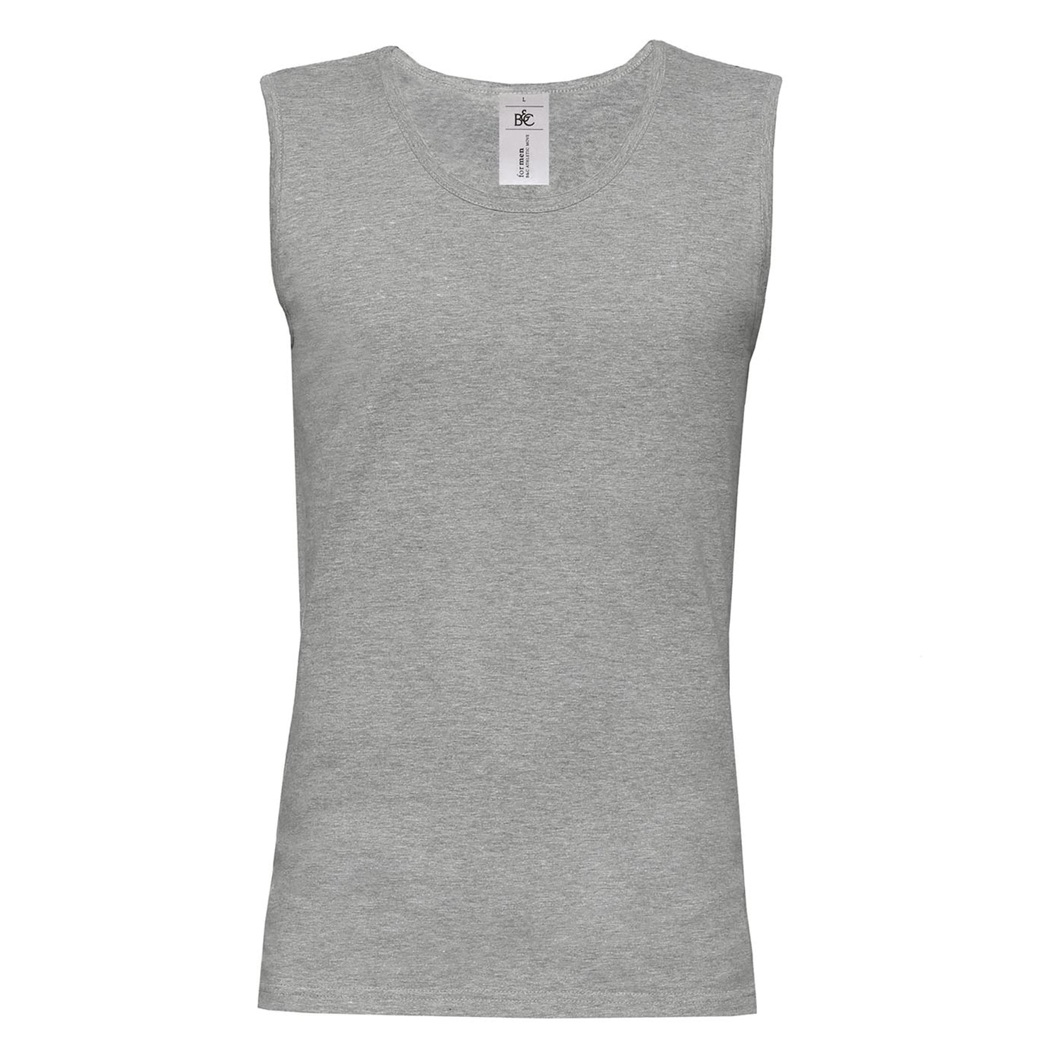 B and C Heren athletic move tank top