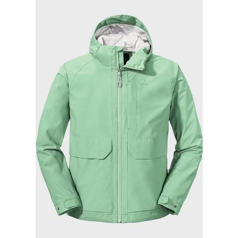 Schöffel Outdoorjack Jacket Lausanne M