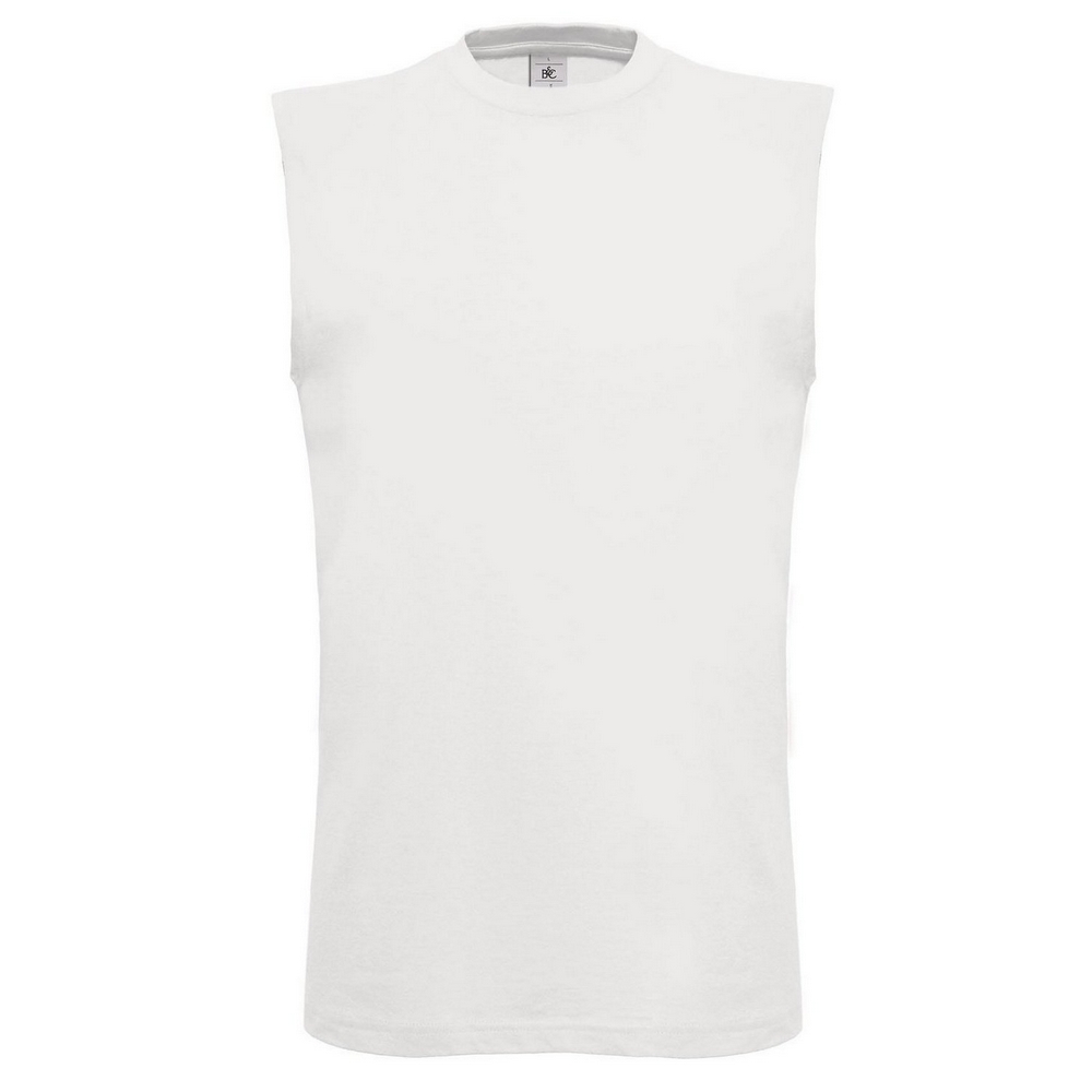 B and C Heren exact move mouwloze tank top