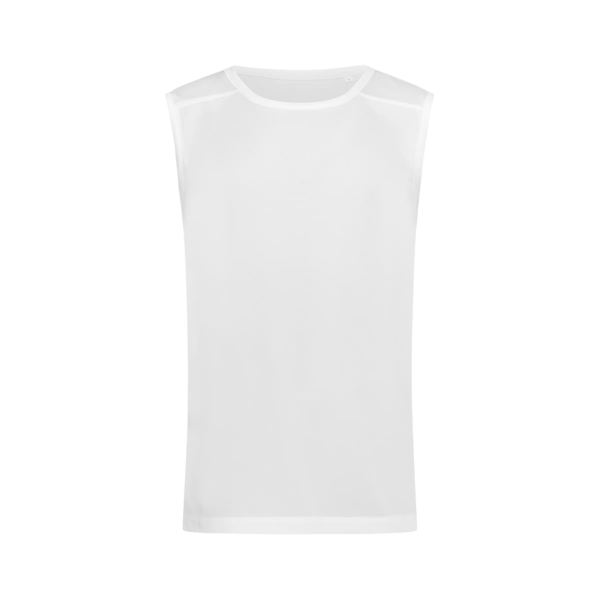 Stedman Stars Heren active 140 mouwloze tank top