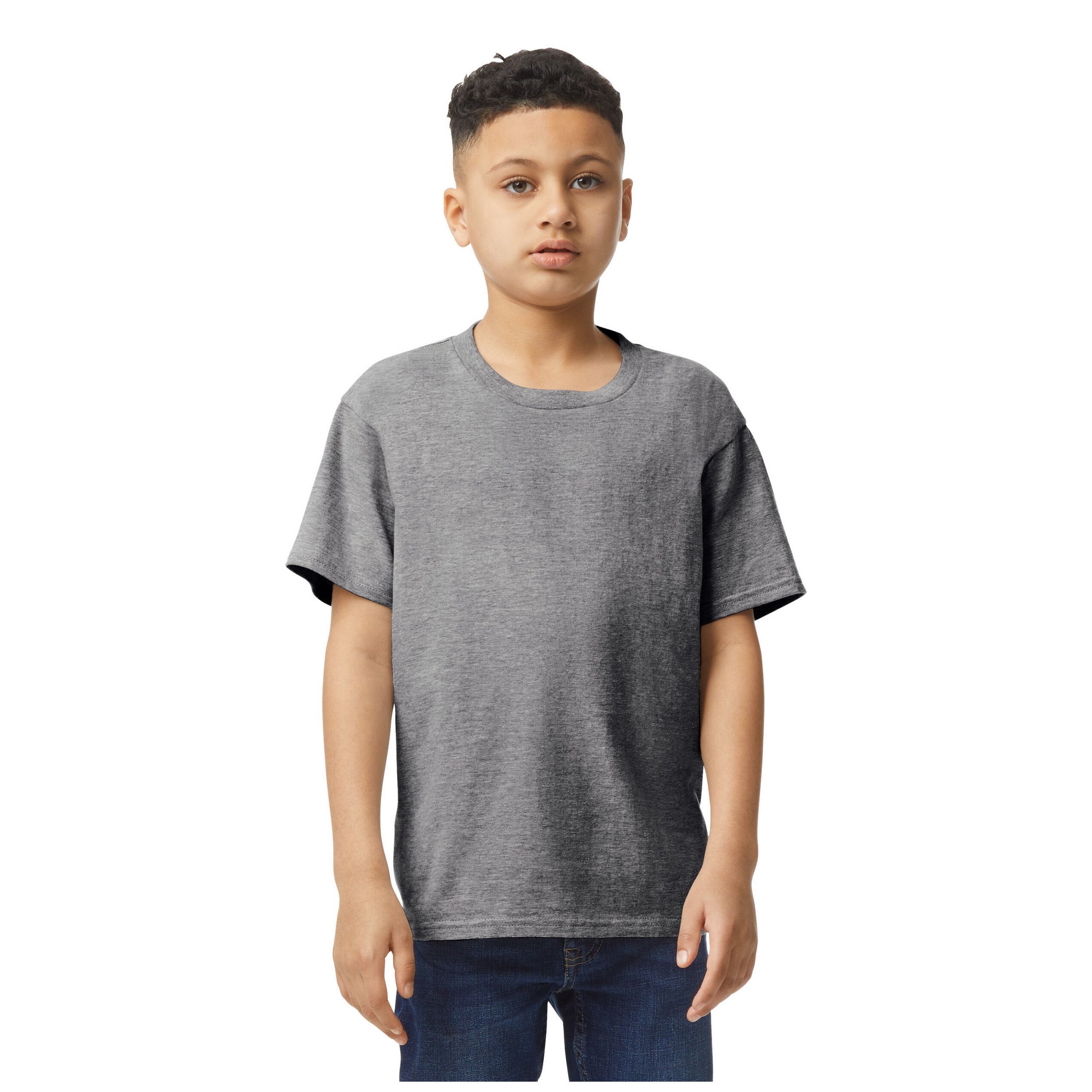 Gildan Softstyle t-shirt voor kinderen