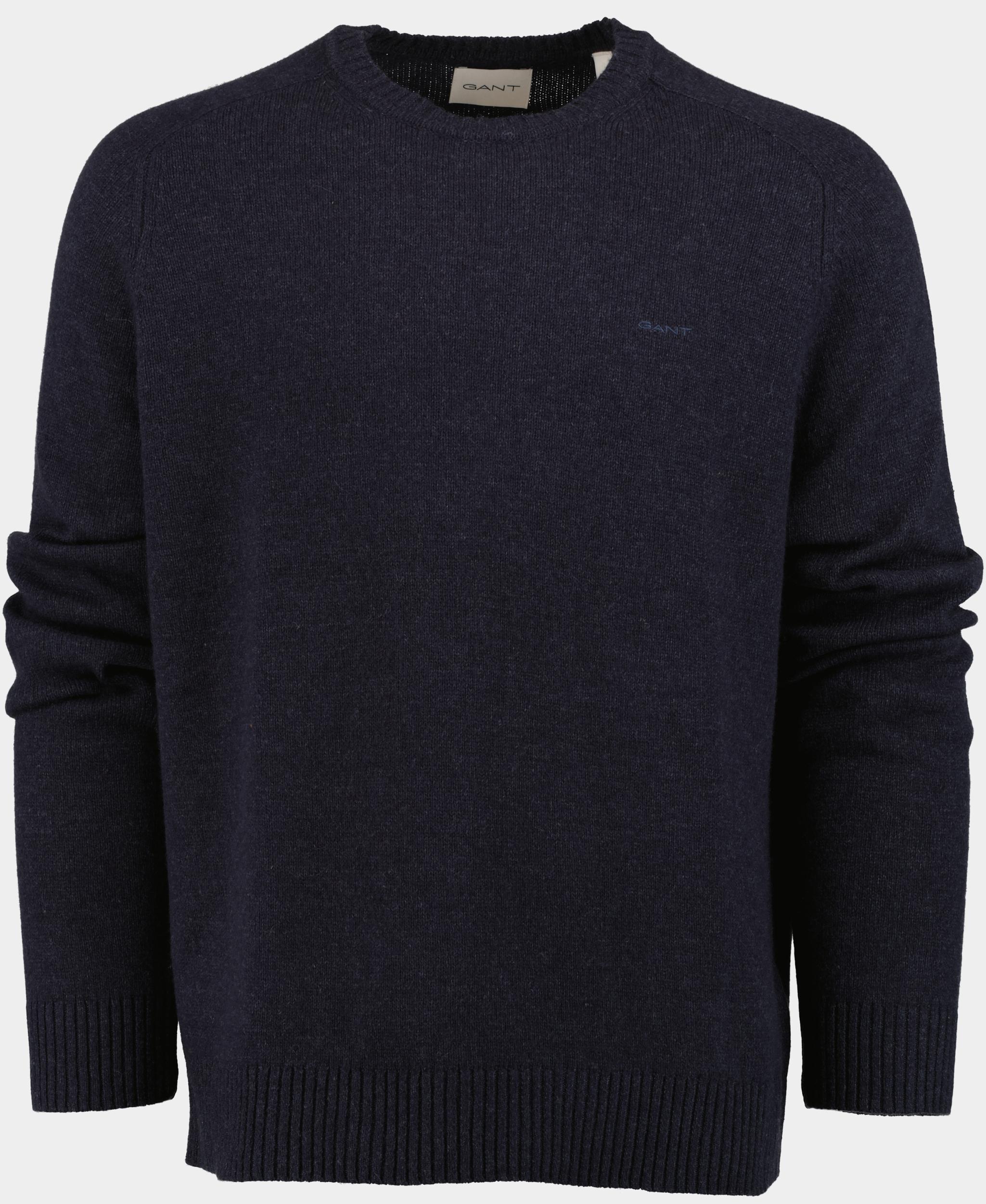 Gant Pullover wool blend c-neck 8050226/480