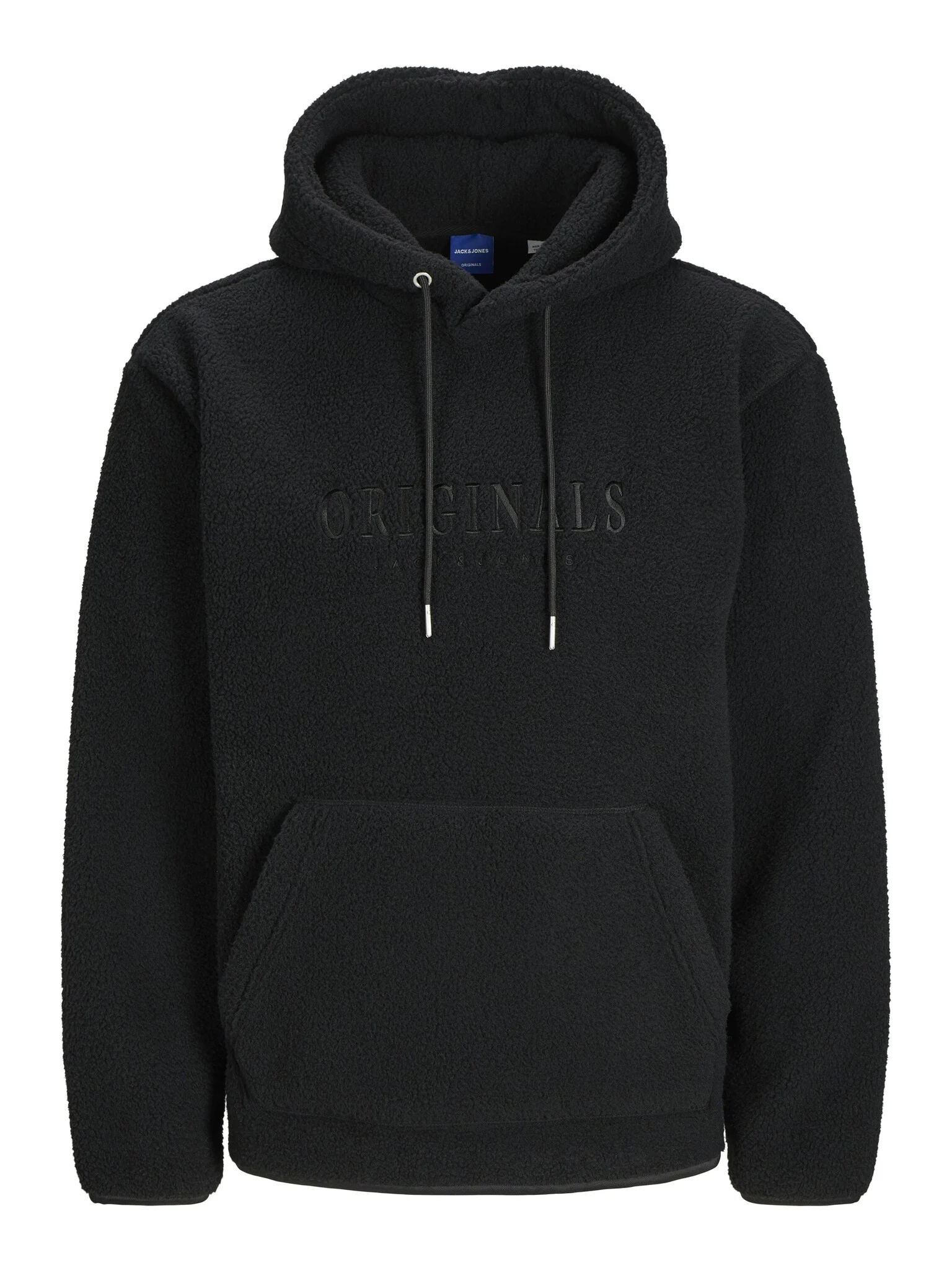 Jack & Jones Heren teddy hoodie jorfrederiksberg