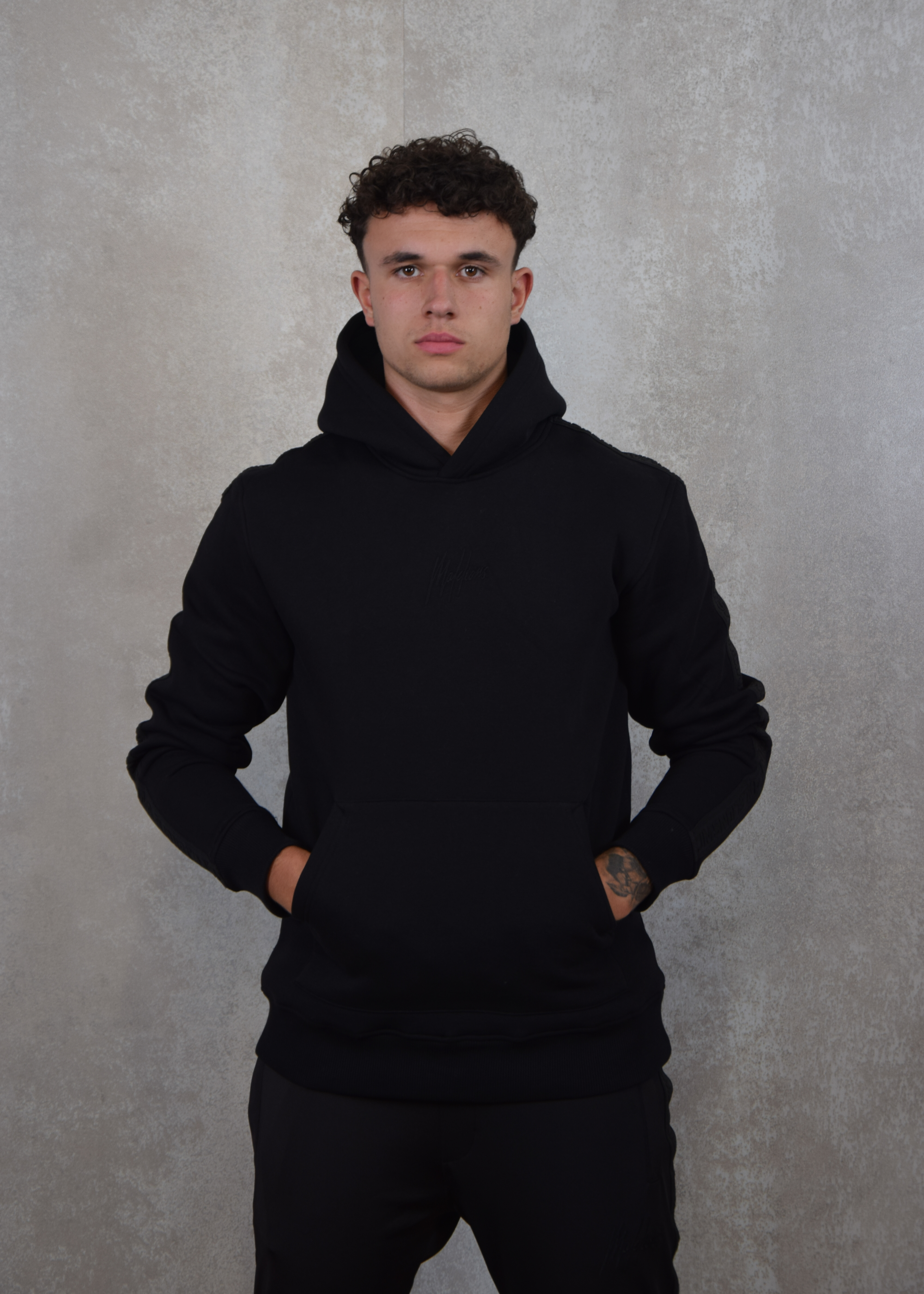 Malelions Venetian hoodie