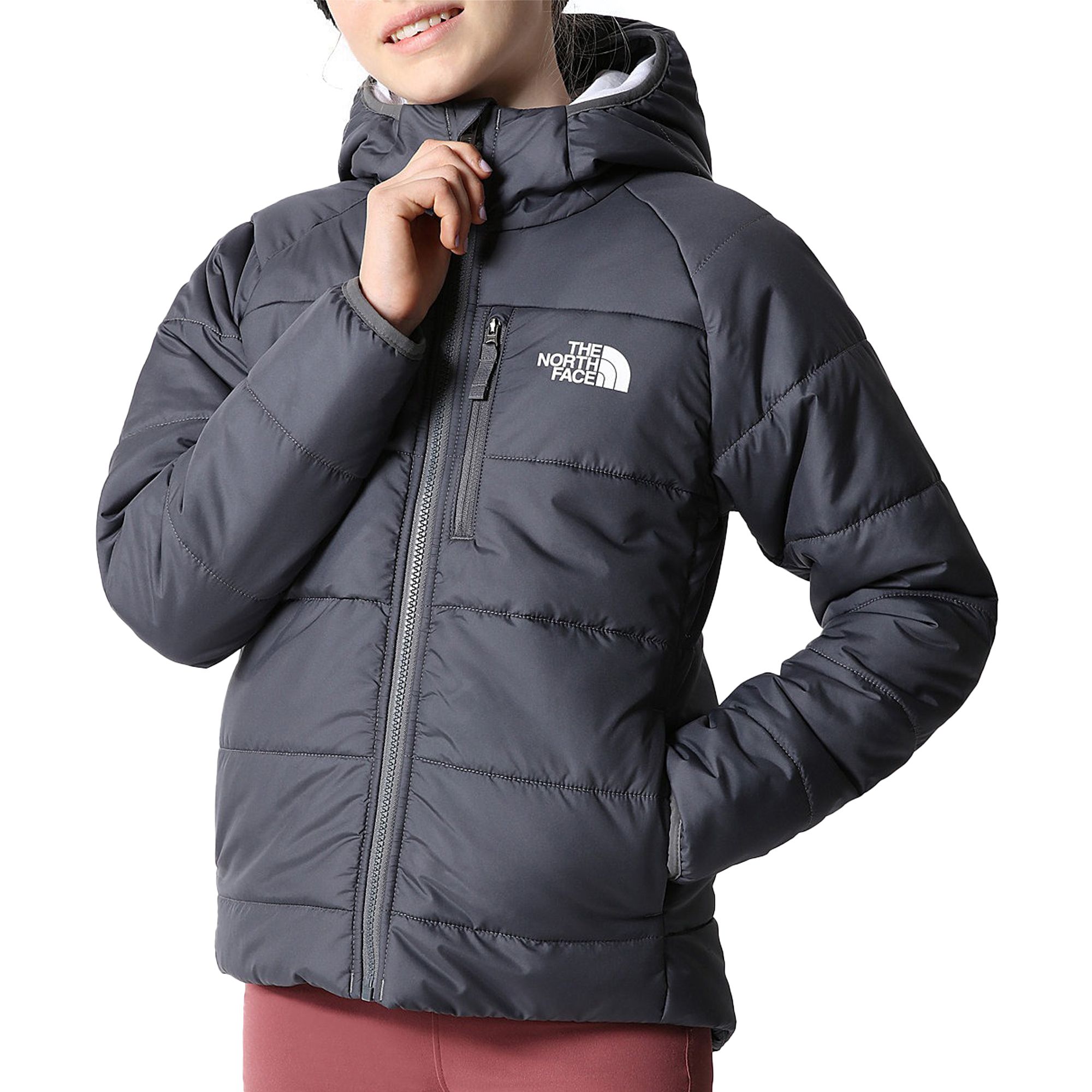 The North Face Reversible Perrito Winterjas Meisjes