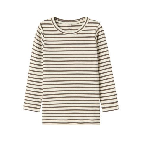 Name It Shirt met lange mouwen NMNBANI LS XSL TOP NOOS