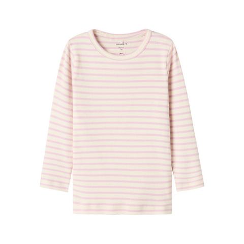 Name It Shirt met lange mouwen NMNBANI LS XSL TOP NOOS