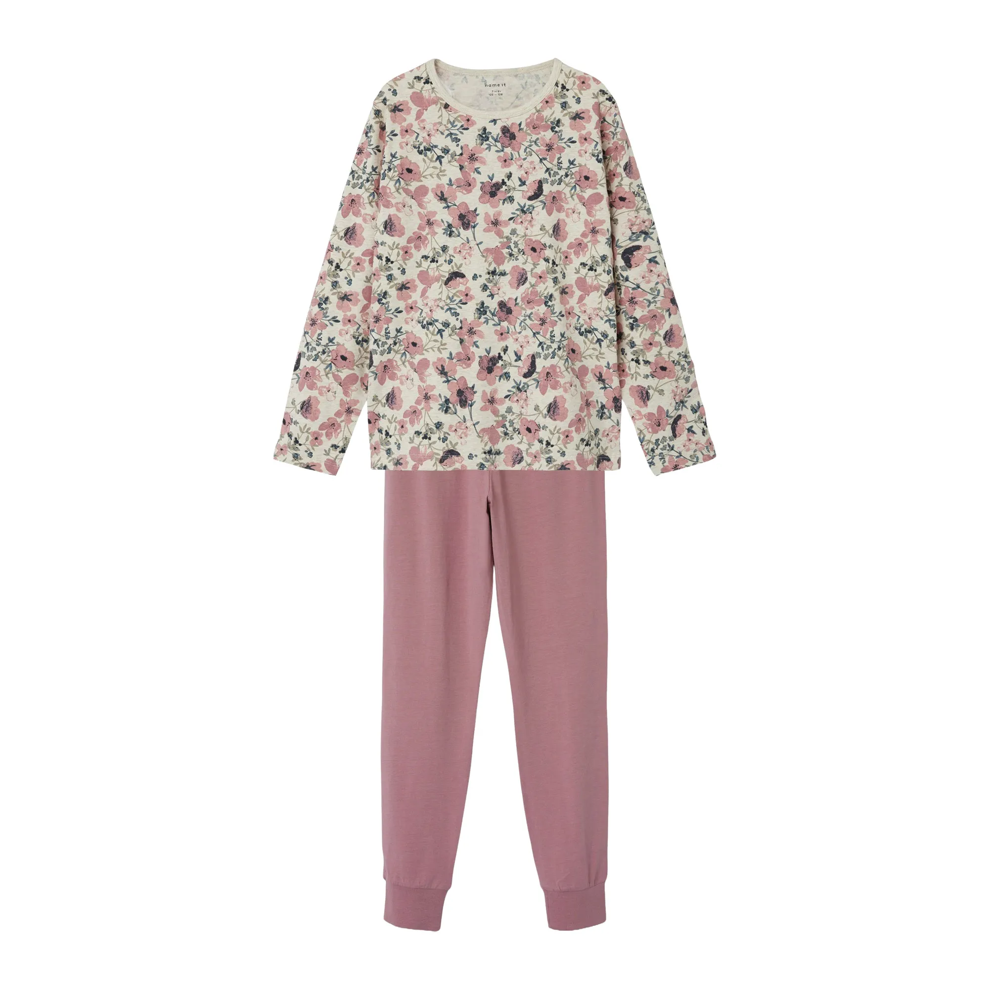 Name It Nostalgia Flower Pyjama Junior