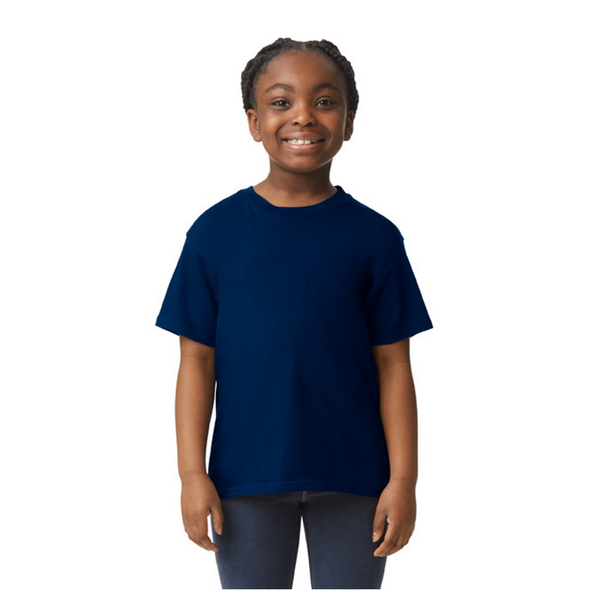 Gildan Katoenen lichtgewicht t-shirt voor kinderen