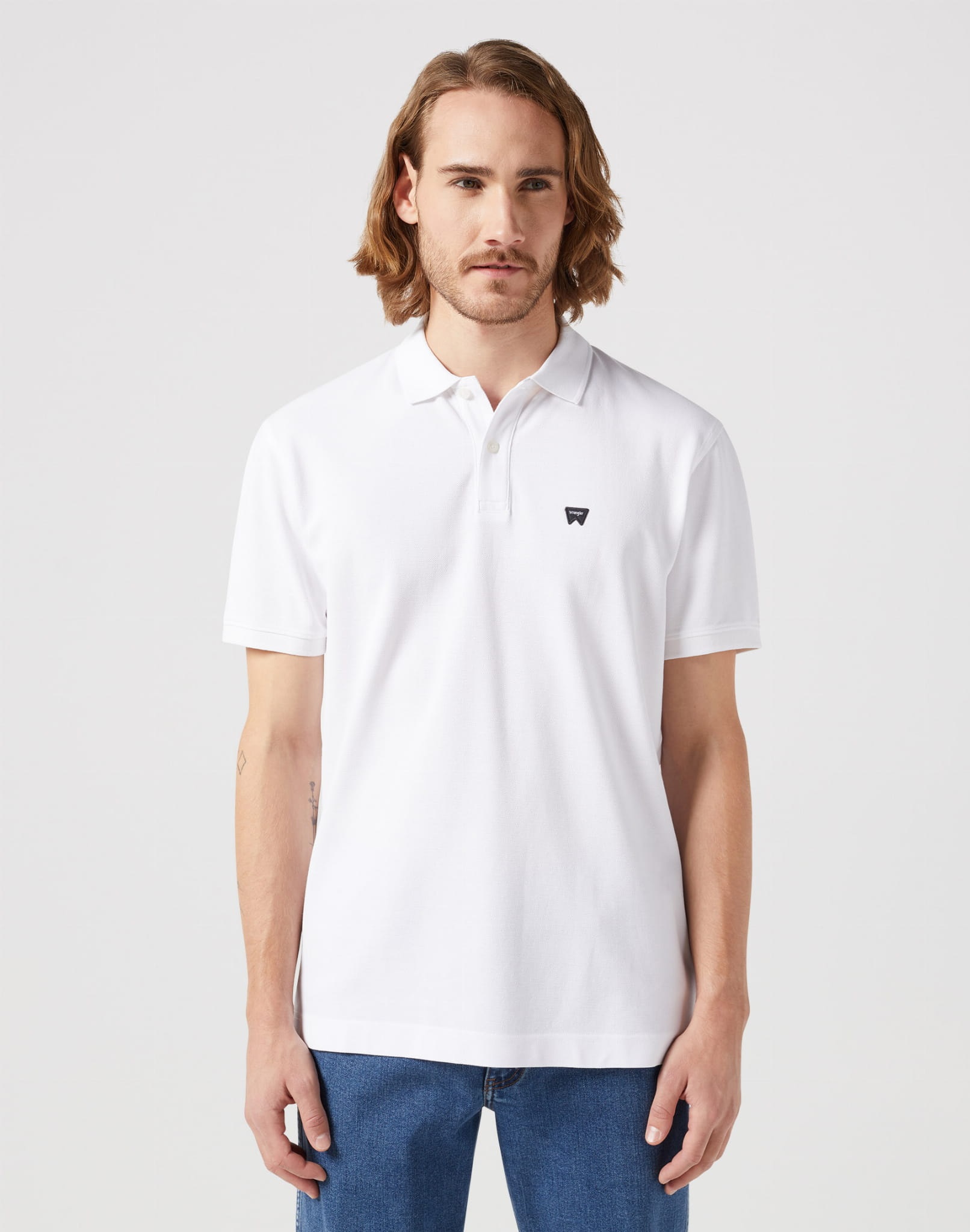 Wrangler Ss polo tee