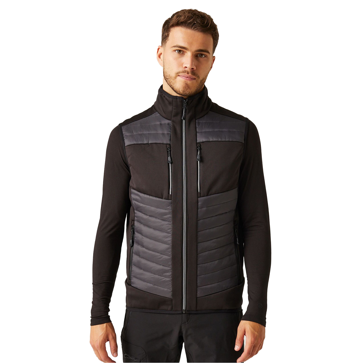 Regatta Heren e-volve hybride thermo gilet