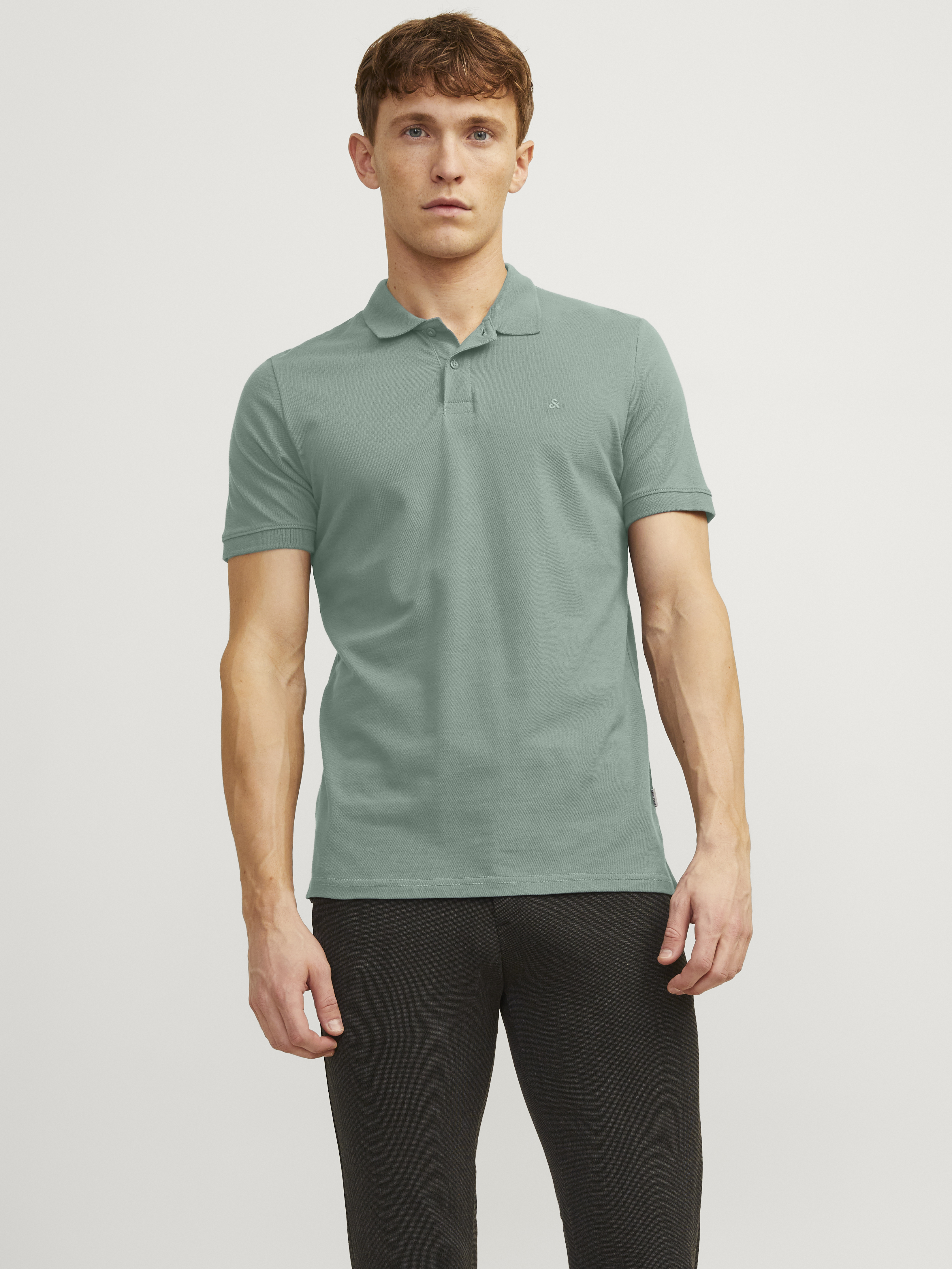 Jack & Jones Jjebasic polo ss noos