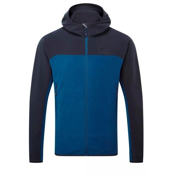 Mountain Equipment  Micro Zip Jacket - Fleecevest, blauw