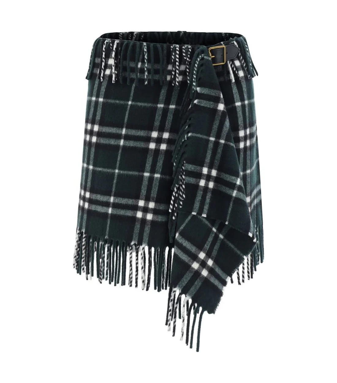 Burberry Wol mini rok