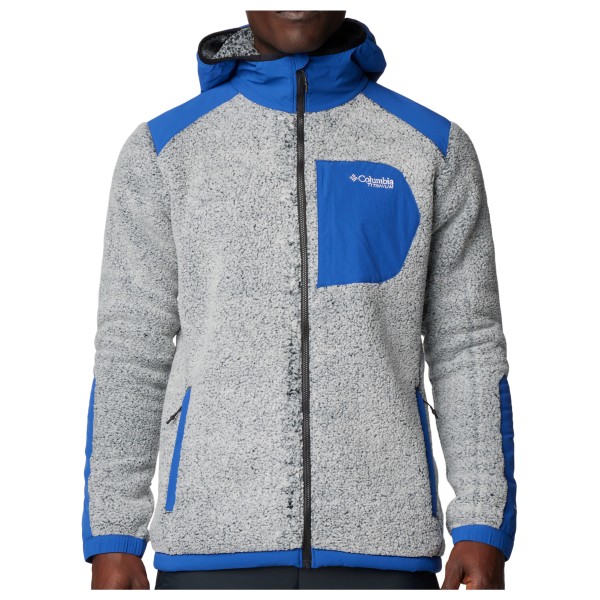 Columbia  Arctic Crest Sherpa Full Zip - Fleecevest, grijs