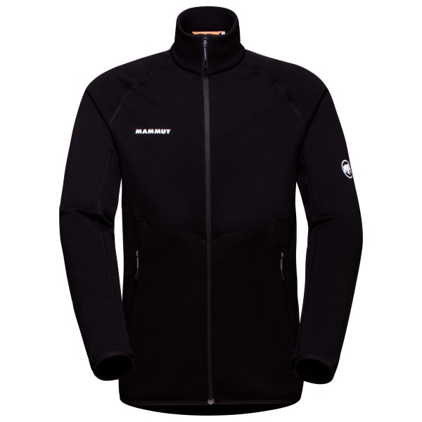 Mammut  Aconcagua Midlayer Jacket - Fleecevest, zwart