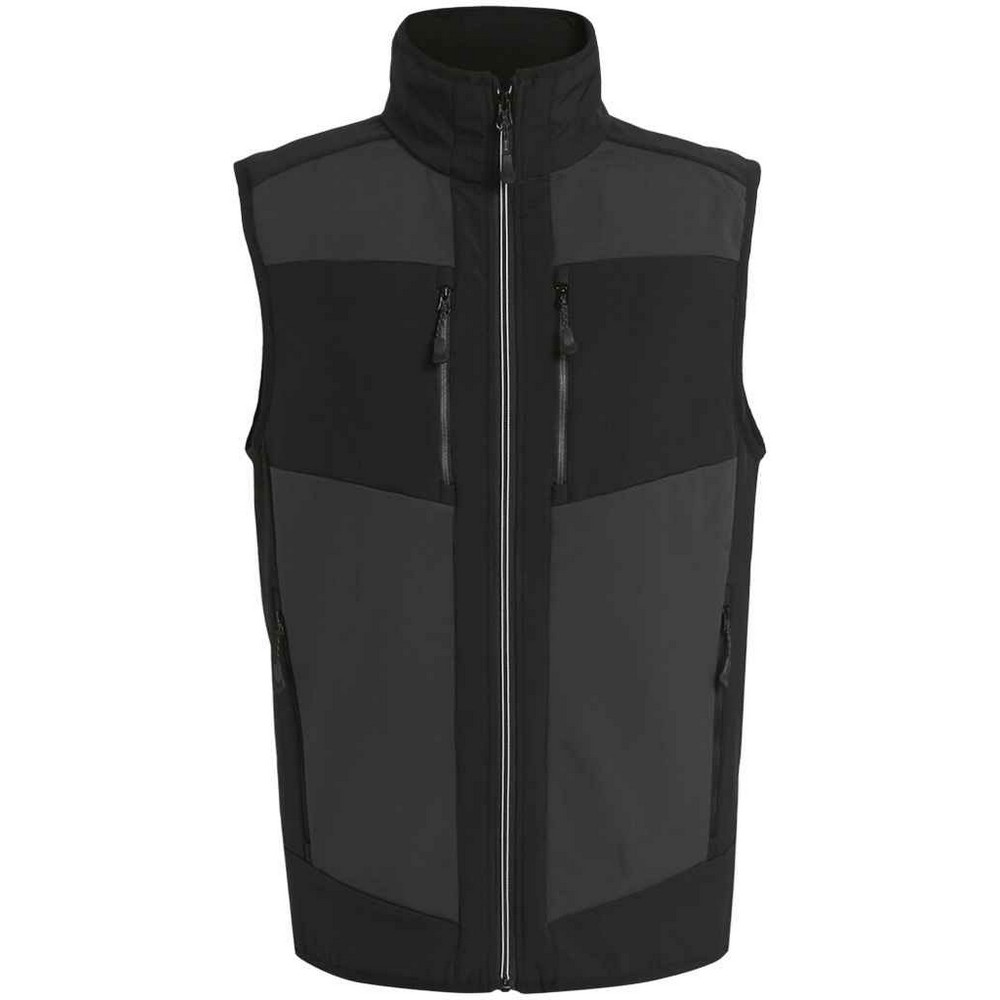 Regatta Heren e-volve softshell gilet