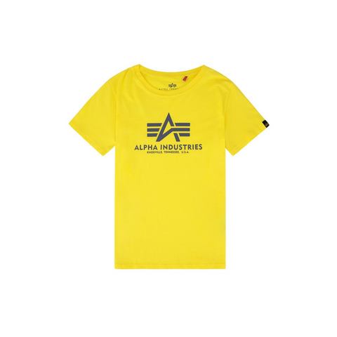 Alpha Industries T-shirt  Kids - T-Shirts Basic T Kids/Teens