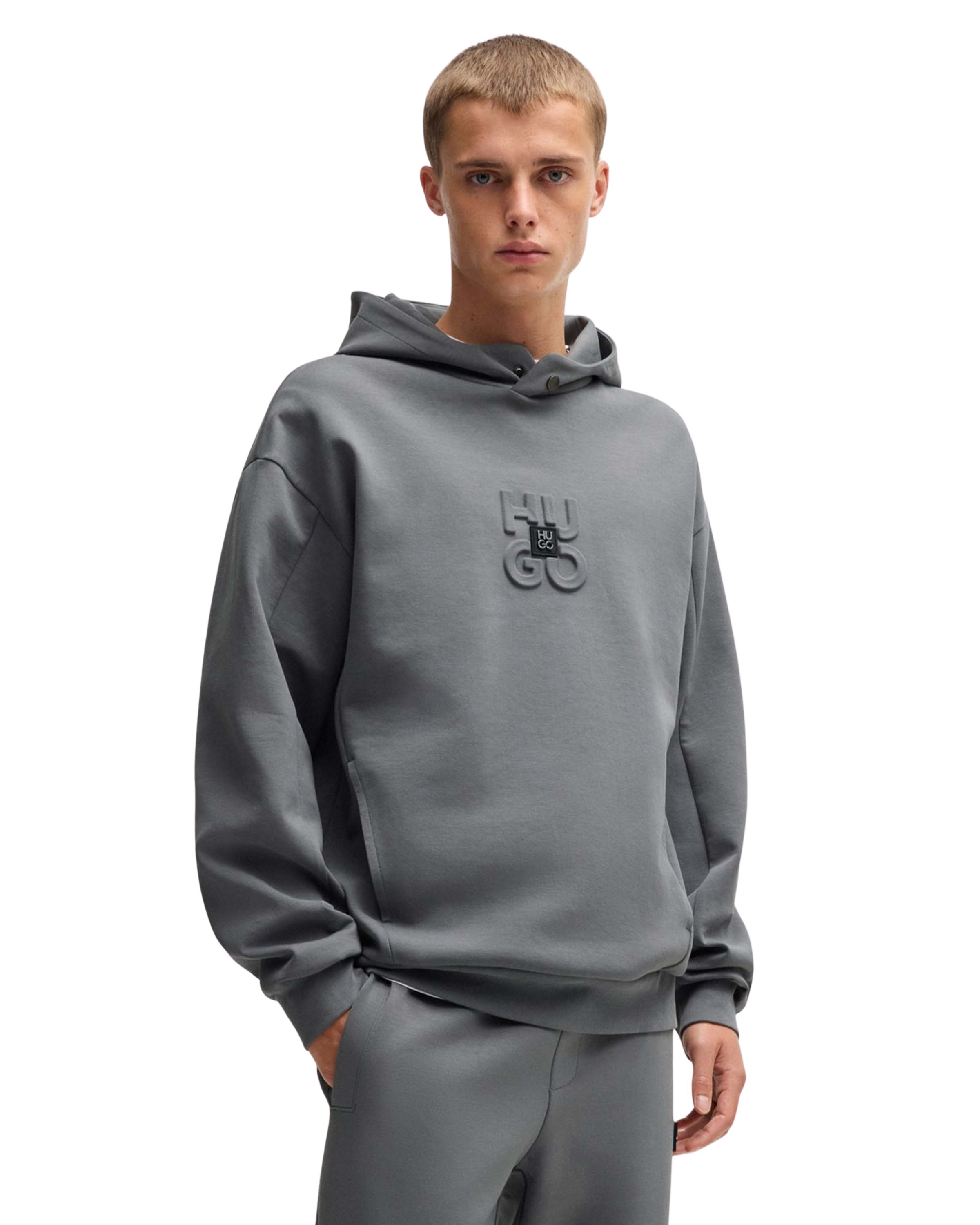 Hugo Boss Debotaco hoodie