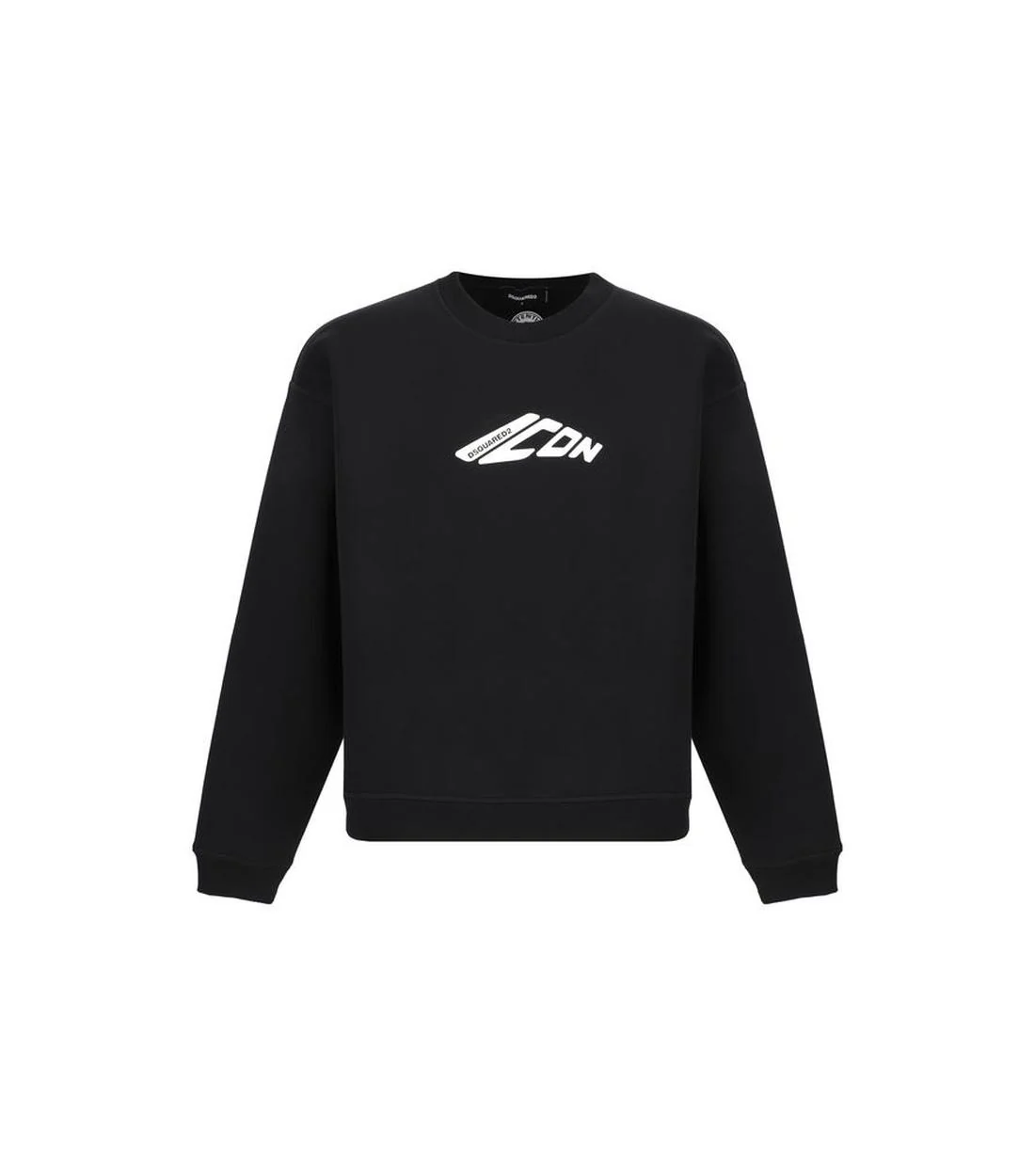 Dsquared2 Katoenen sweatshirt