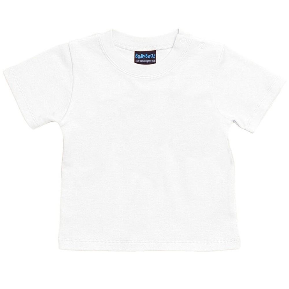 Babybugz Effen baby t-shirt