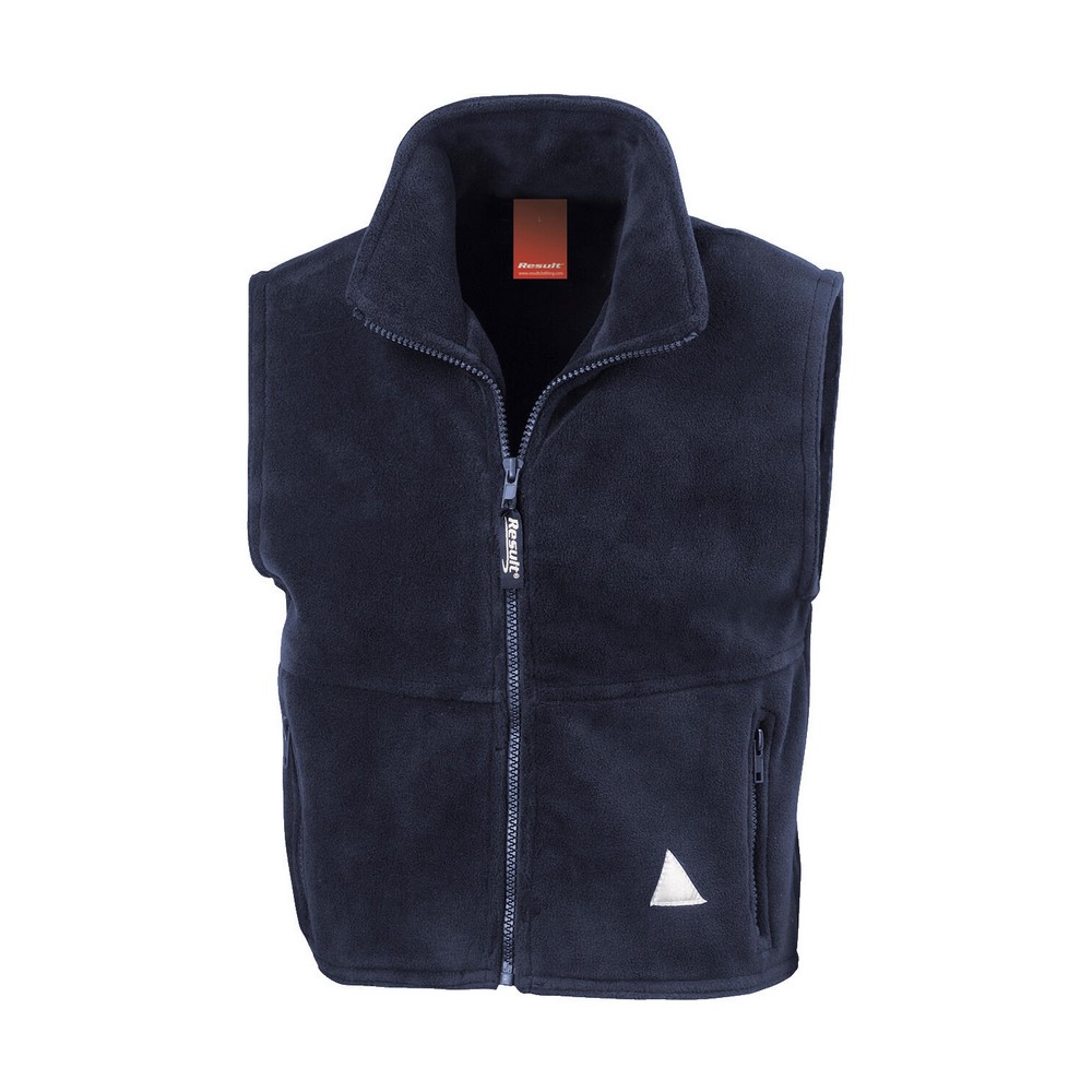 Result Kinder/kinder fleece gilet