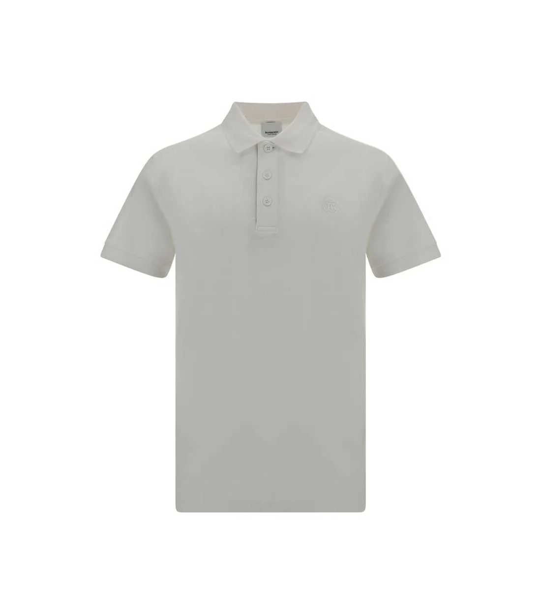 Burberry Eddie poloshirt van katoen