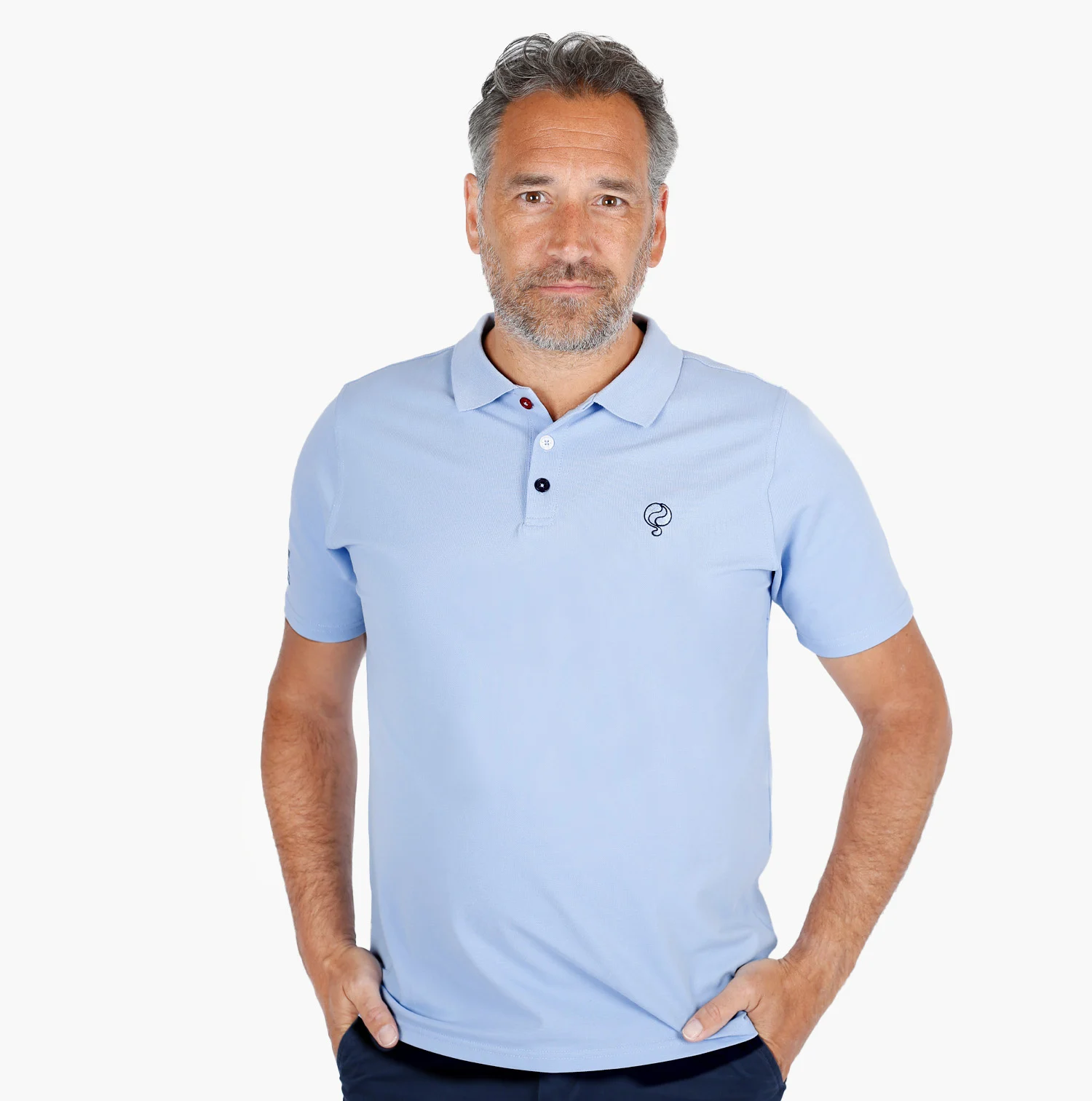 Q1905 Polo shirt willemstad ochtend