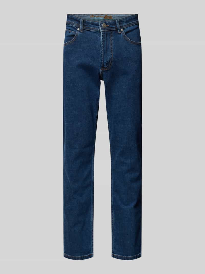 Christian Berg Men Regular fit jeans in 5-pocketmodel