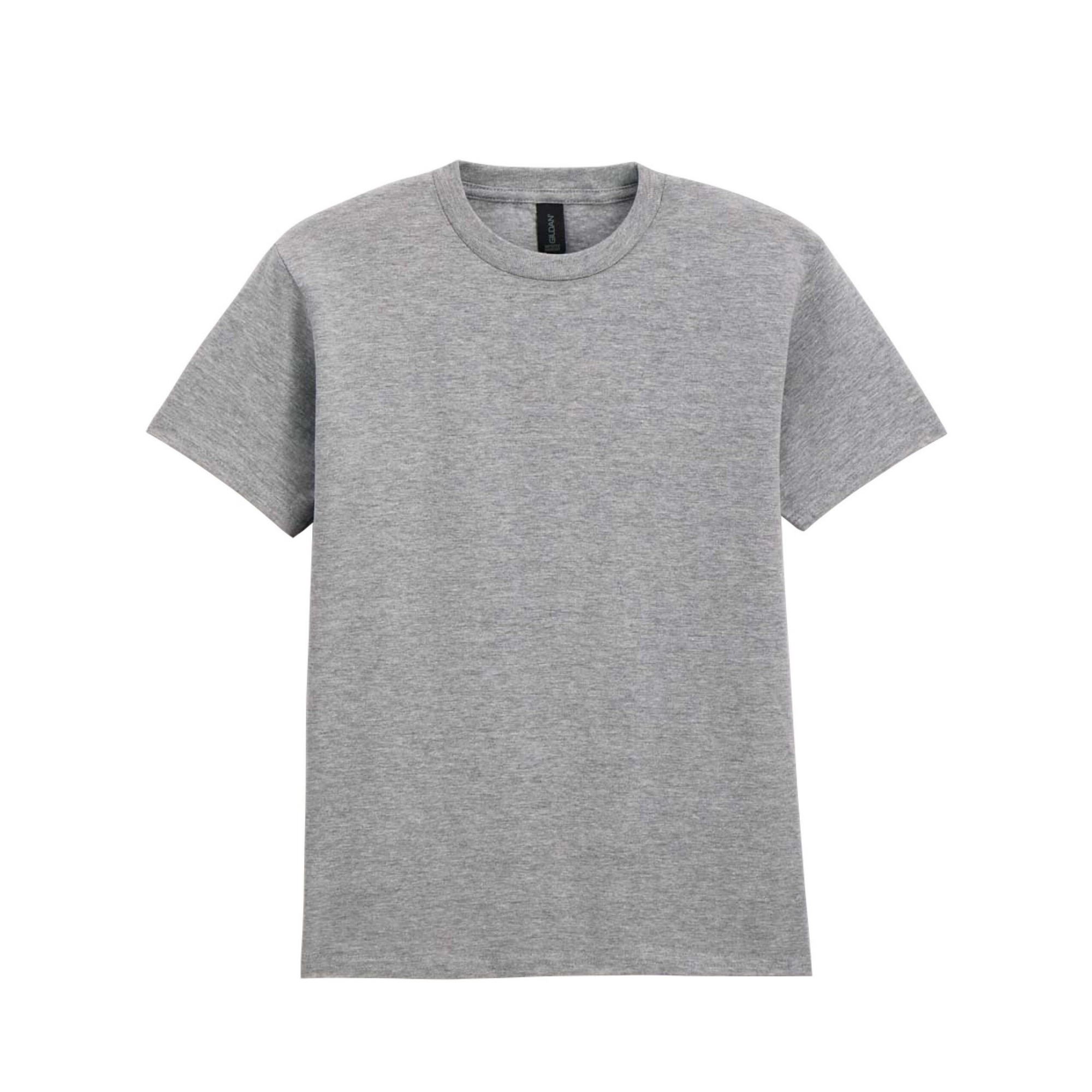 Gildan Kinder/kinder softstyle midweight t-shirt