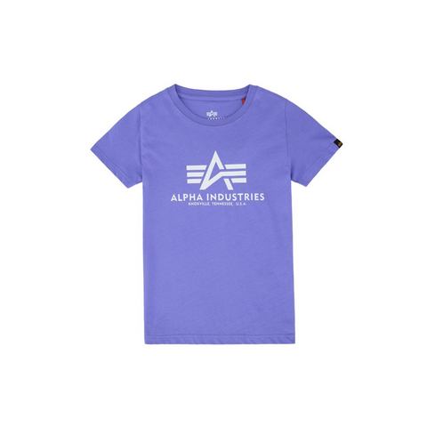 Alpha Industries T-shirt  Kids - T-Shirts Basic T Kids/Teens