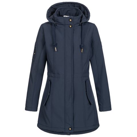 DEPROC Active Softshell-jas SKY PEAK WOMEN