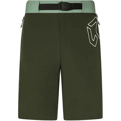 Rock Experience Heren Scarlet Runner short