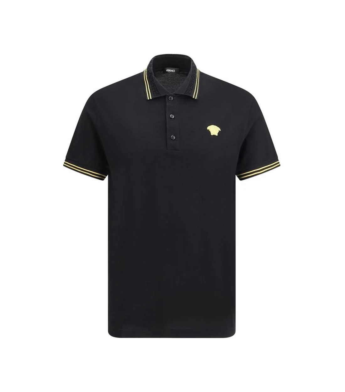 Versace Katoenen poloshirt