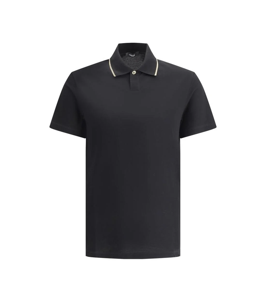 Versace Katoenen poloshirt