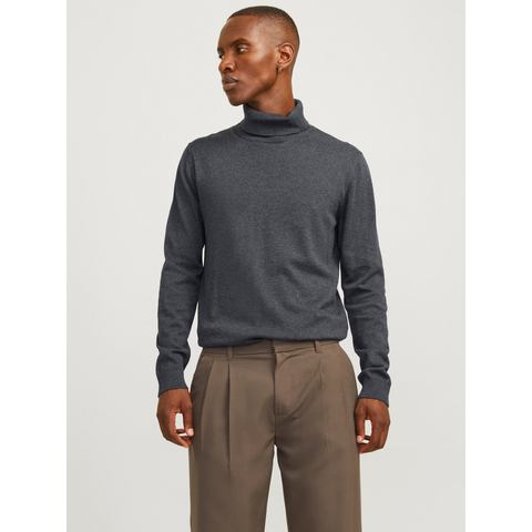 Jack & Jones Coltrui JJEBASIC KNIT ROLL NECK NOOS