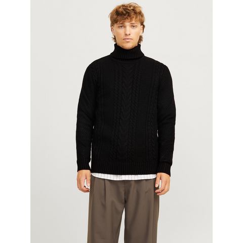 Jack & Jones Coltrui JJCRAIG KNIT ROLL NECK AW24