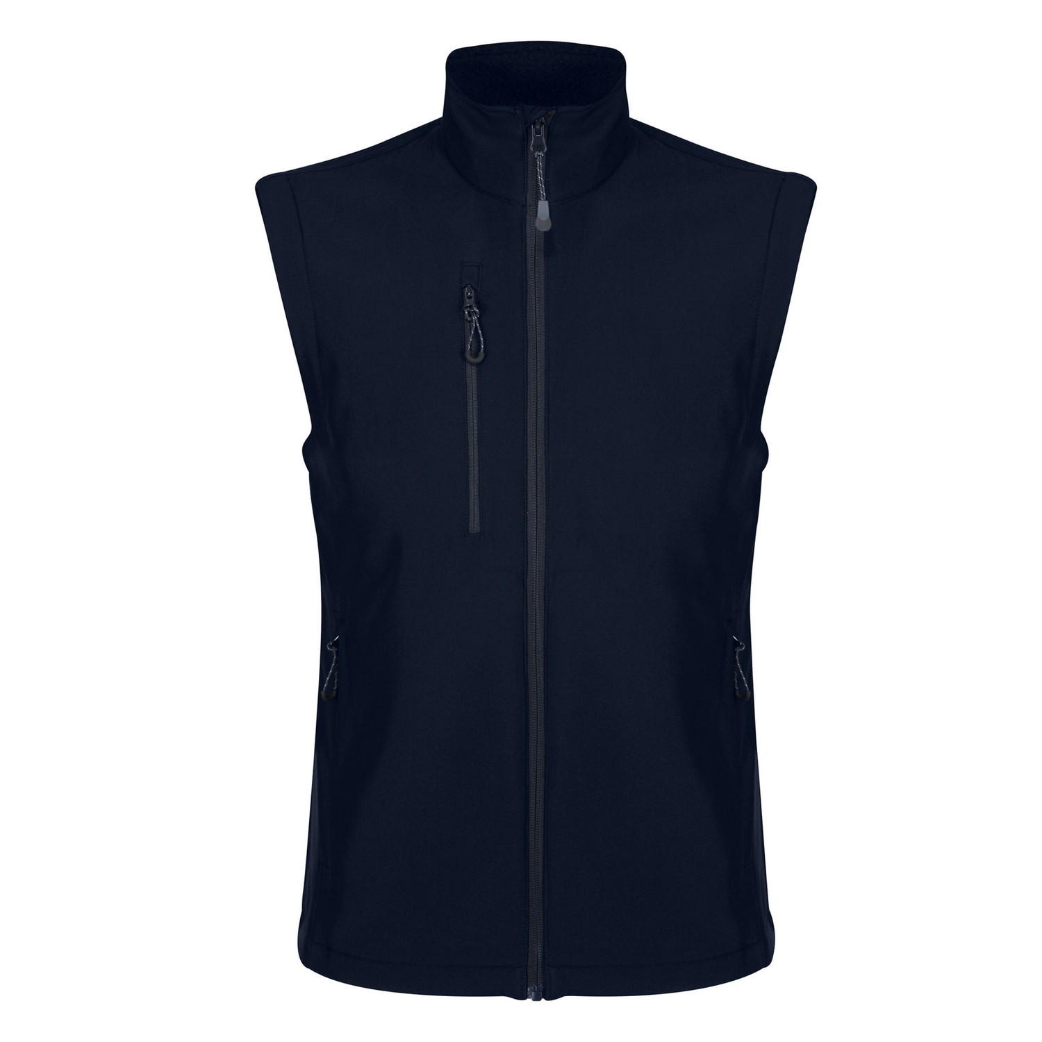 Regatta Unisex eerlijk gemaakt softshell gerecycled gilet voor volwassenen