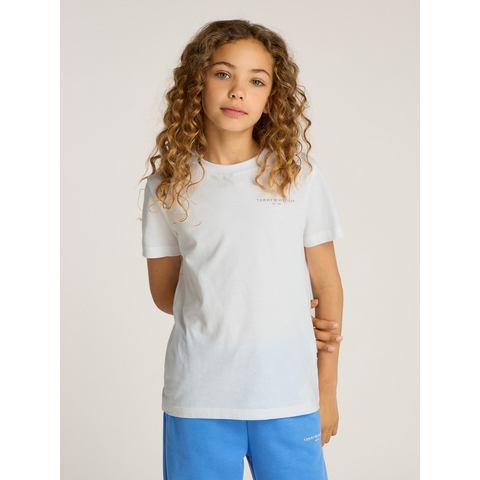 Tommy Hilfiger T-shirt MINI CORP T-SHIRT