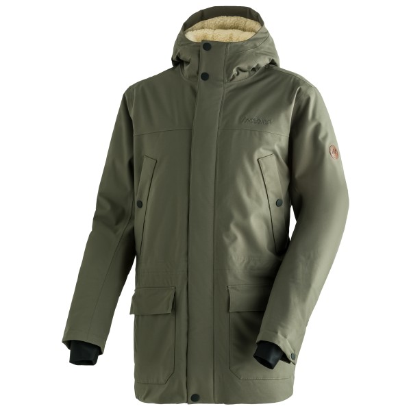 Maier sports  Senne - Parka, olijfgroen