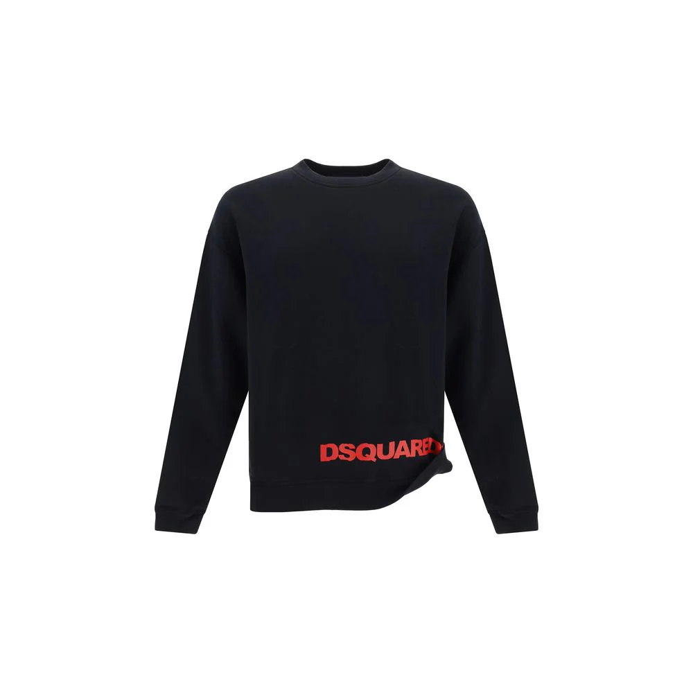 Dsquared2 Katoenen sweatshirt