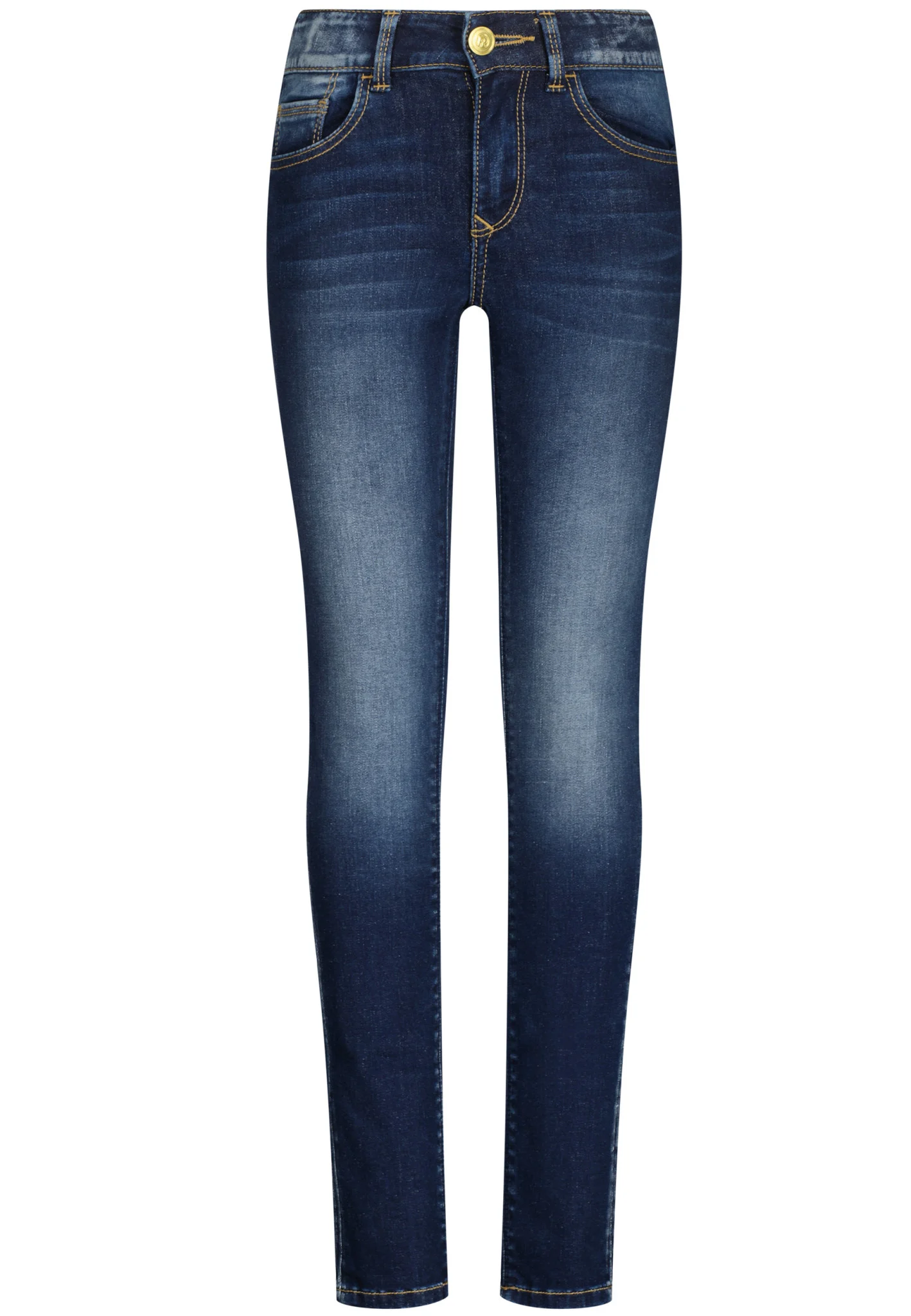 Raizzed Meiden jeans chelsea super skinny fit dark blue stone