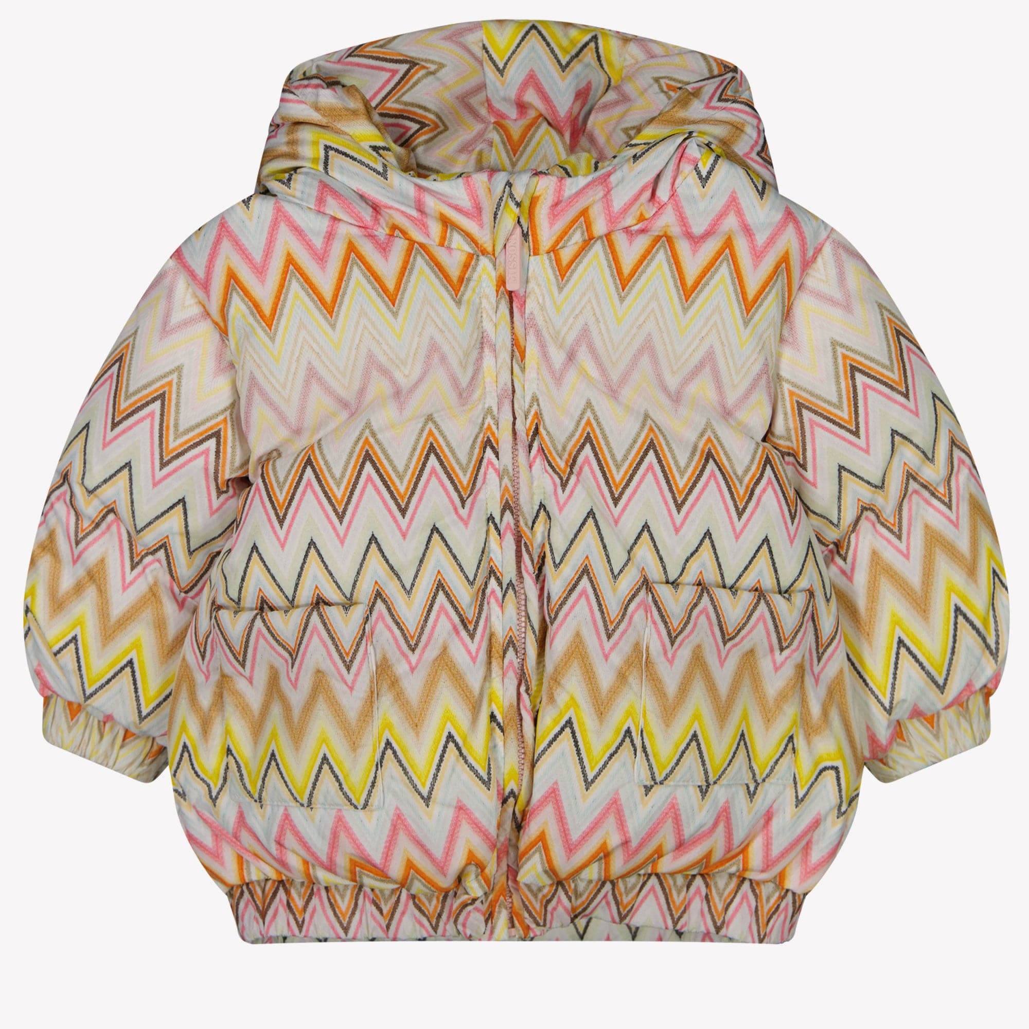 Missoni Baby meisjes winterjas