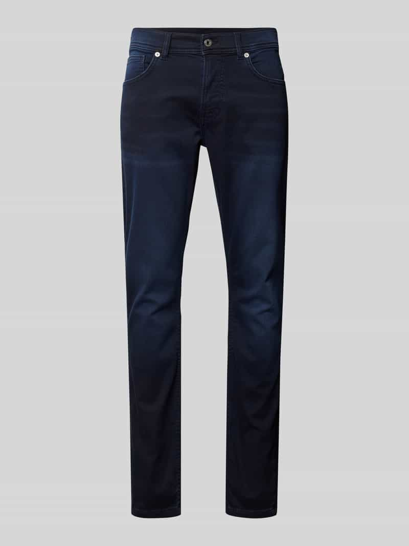 Pepe Jeans Slim fit jeans met 5-pocketmodel