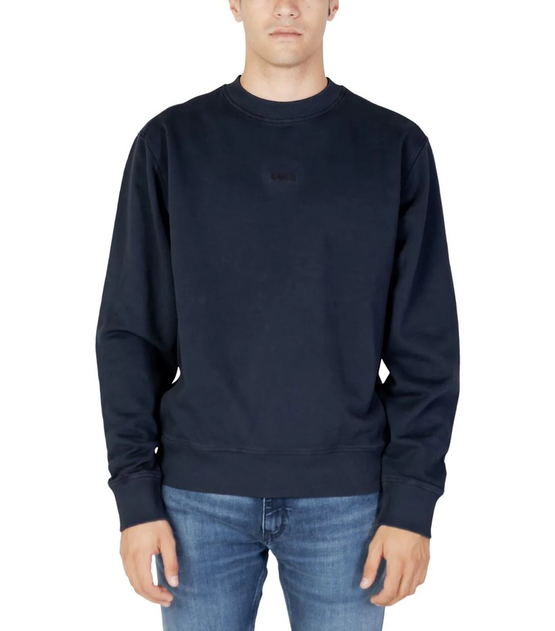 Hugo Boss Basic crewneck trui