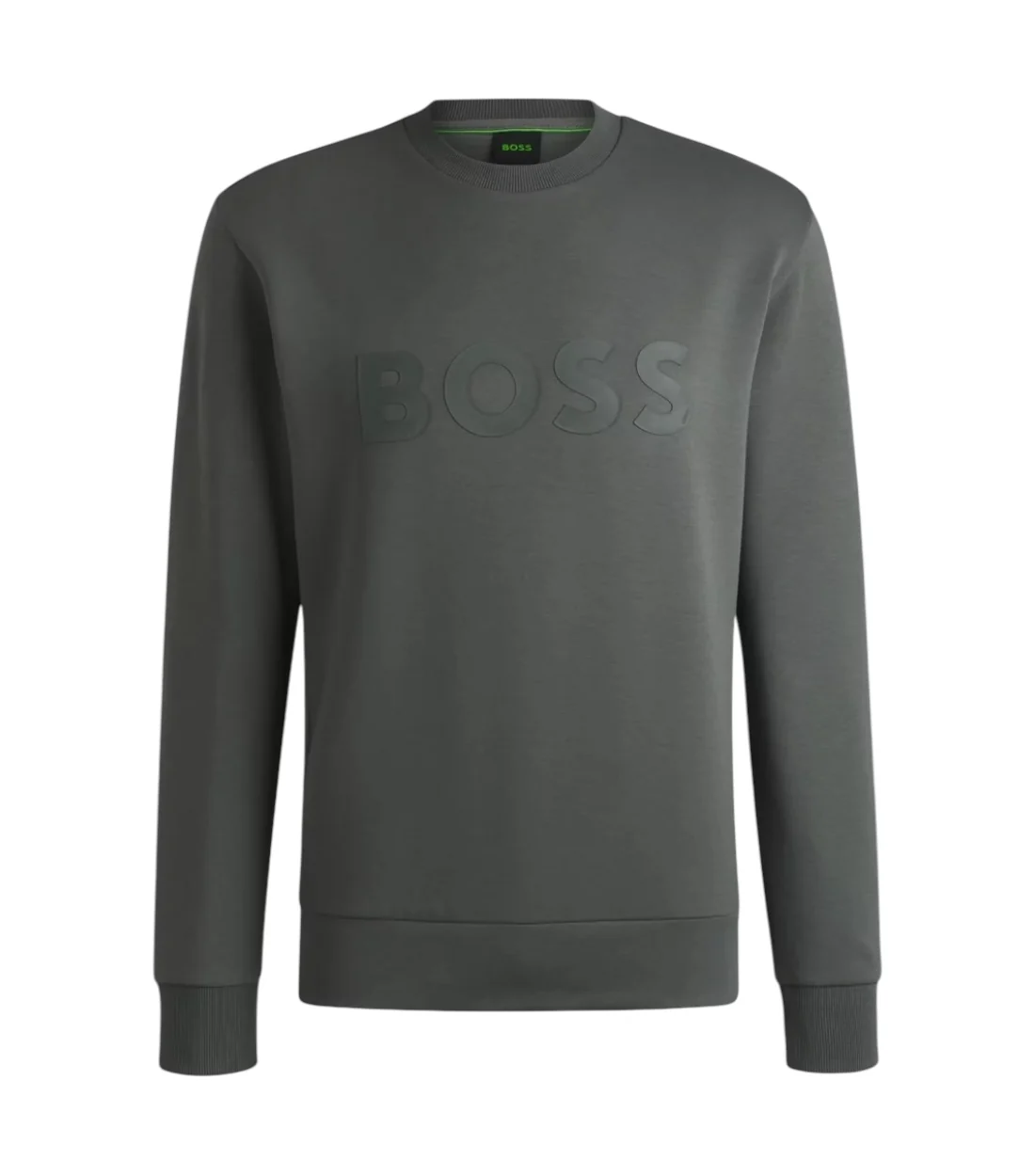 Hugo Boss Katoenen bold trui